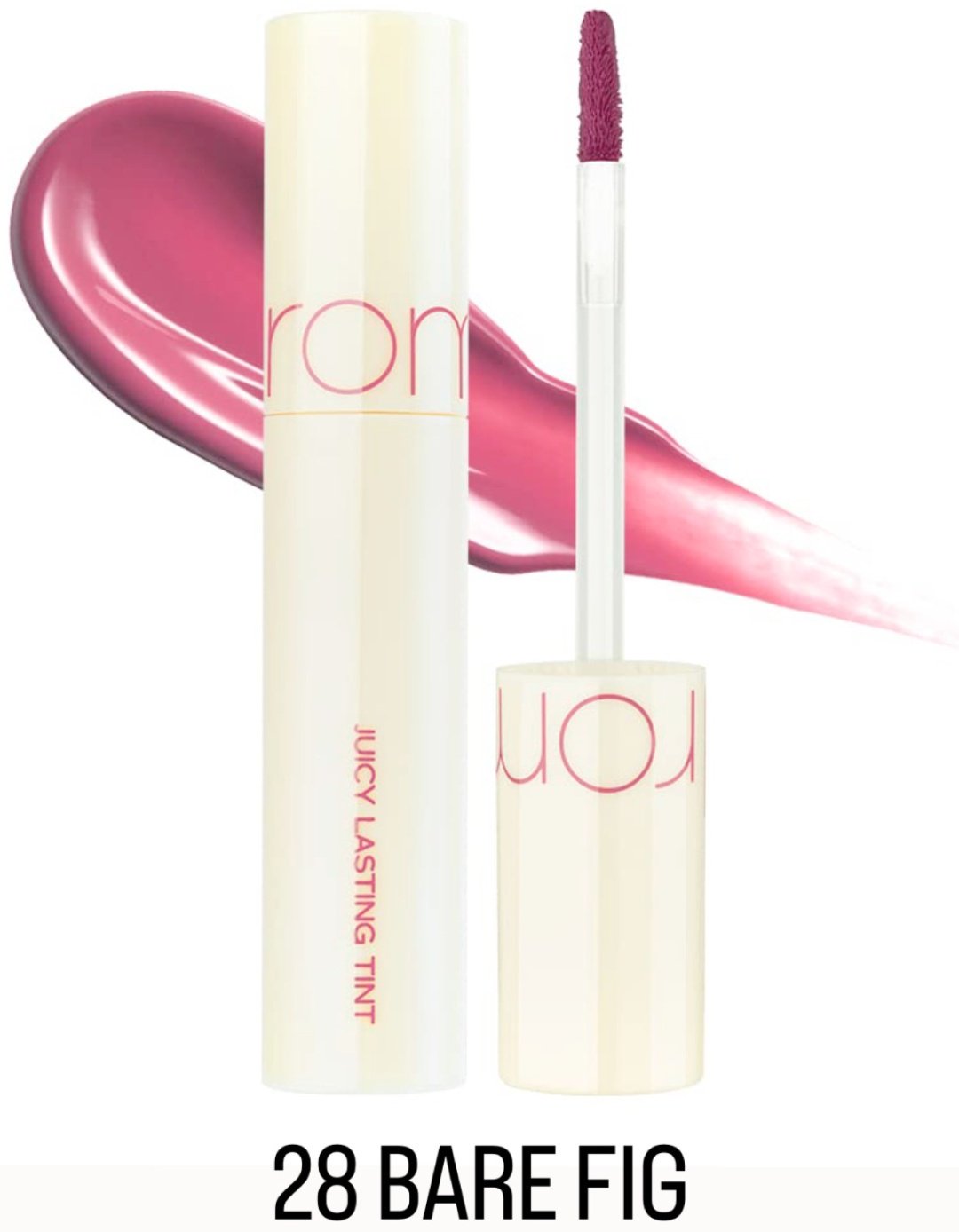 Romand Juicy Lasting тинт для губ 28 Bare Fig