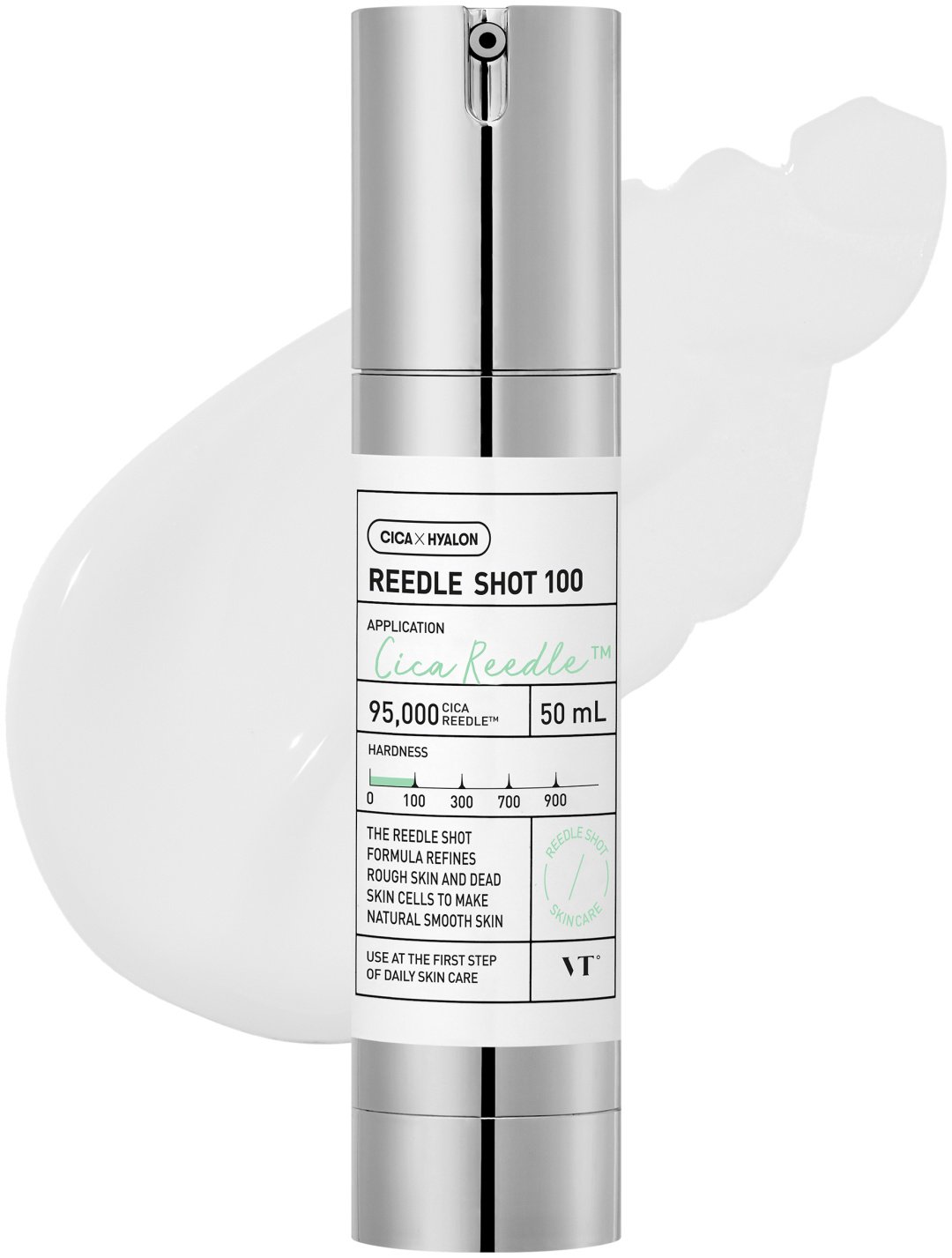 VT Cosmetics сыворотка-концентрат Reedle Shot для лица 50 мл