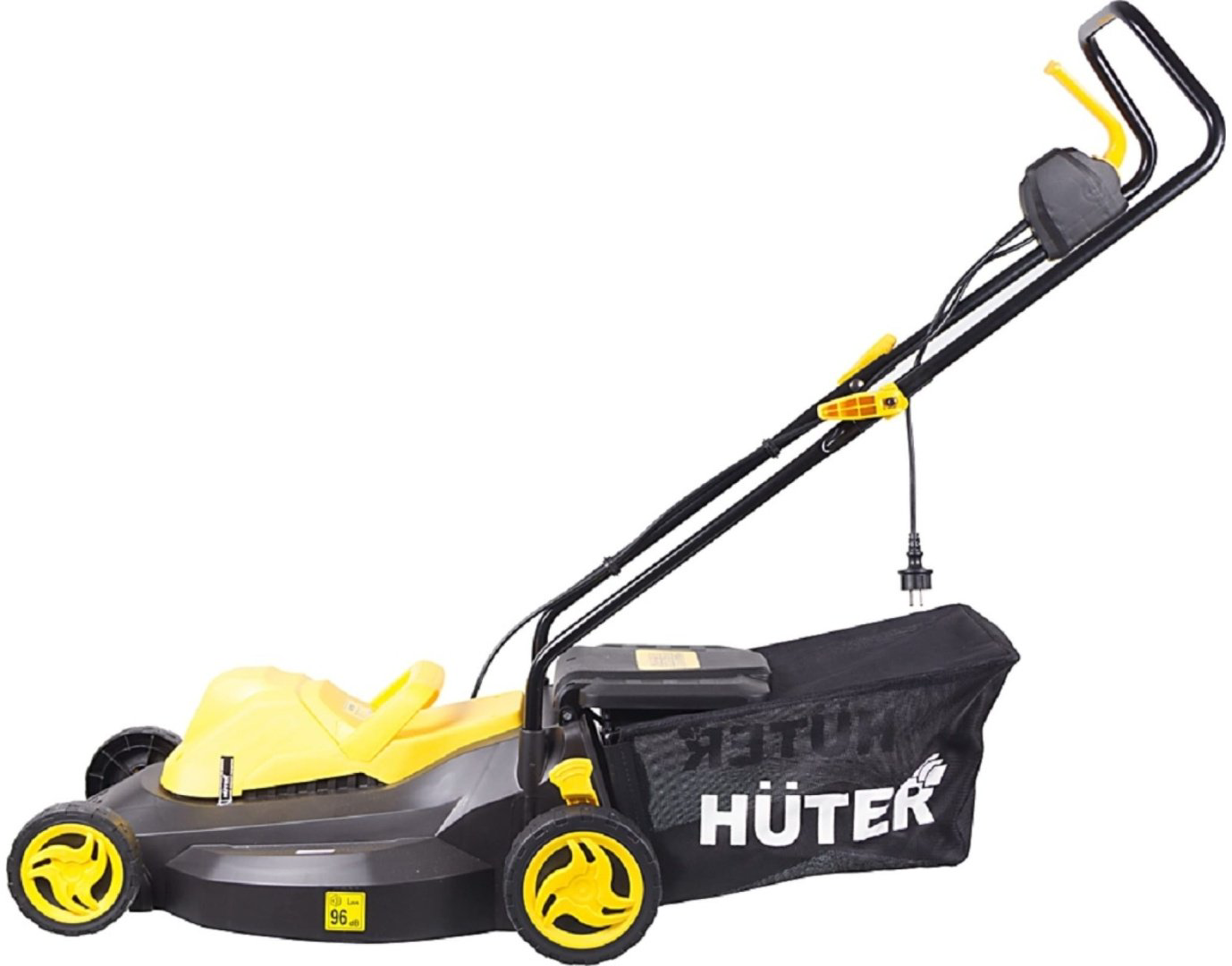 Газонокосилка колесная электрическая Huter ELM-2000T купить,73090