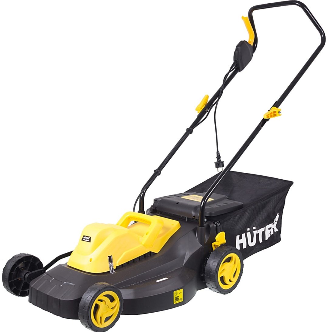 Газонокосилка колесная электрическая Huter ELM-2000T - ForteMarket Газонокосилка колесная электрическая Huter ELM-2000T купить,0