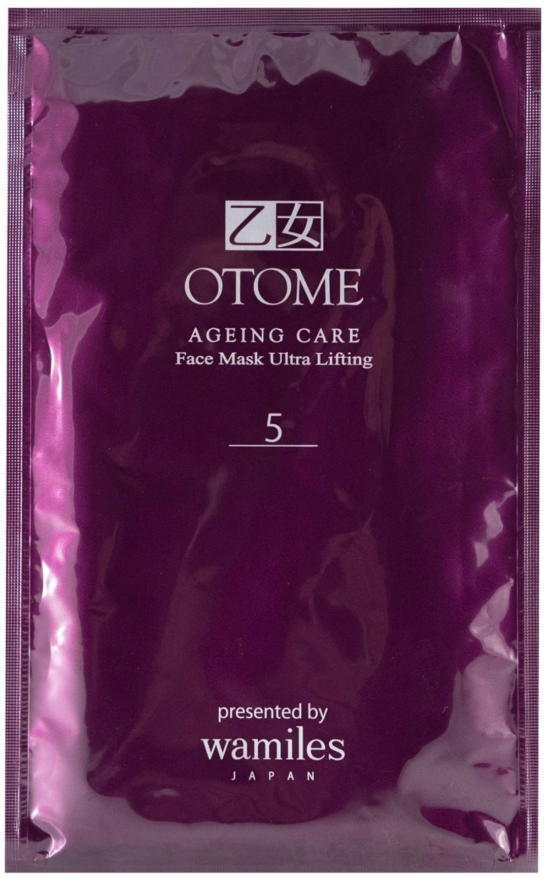 Маска для лица OTOME тканевая Face Mask Ultra Lifting 1 шт купить,10593