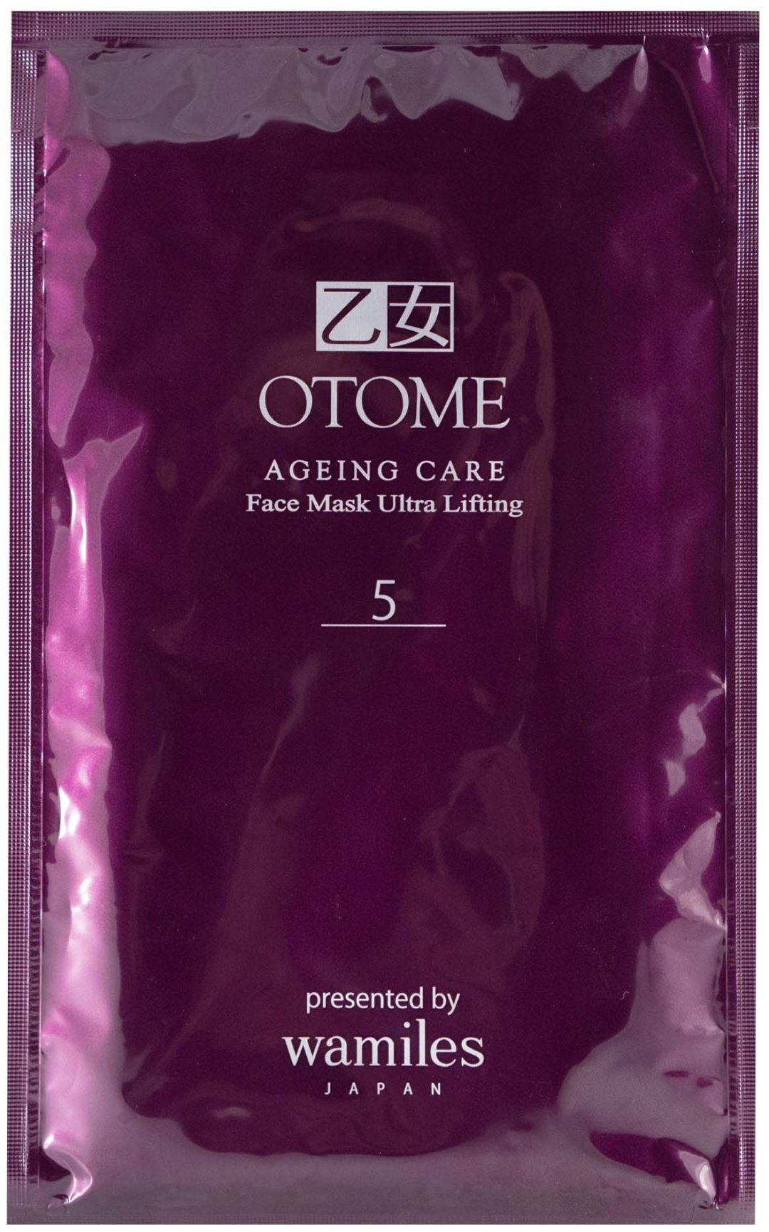 Маска для лица OTOME тканевая Face Mask Ultra Lifting 1 шт купить,10593