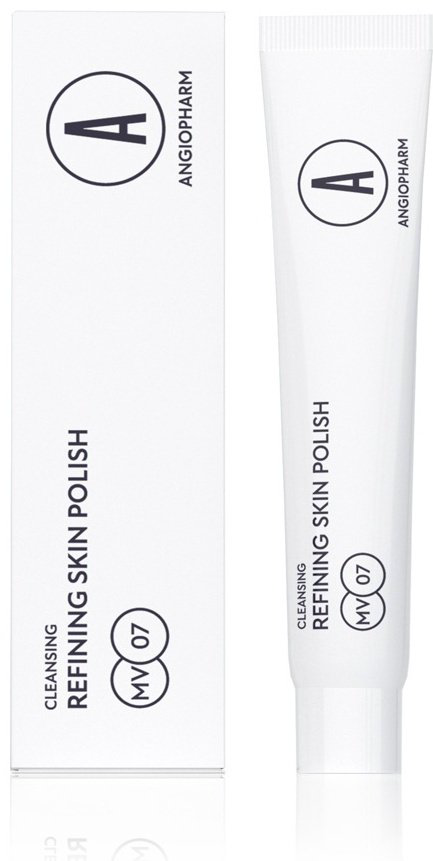 Крем- гоммаж Angiopharm Refining Skin Polish 7 мл купить,NaN