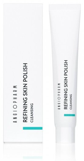 Крем- гоммаж Angiopharm Refining Skin Polish 7 мл купить,NaN
