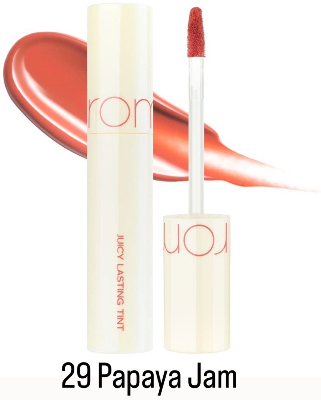 Romand Juicy Lasting тинт для губ 29 Papaya Jam