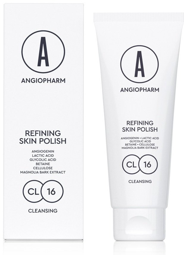 Крем-гоммаж Angiopharm Refining Skin Polish 75 мл - ForteMarket Крем-гоммаж Angiopharm Refining Skin Polish 75 мл купить,12300