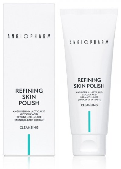 Крем-гоммаж Angiopharm Refining Skin Polish 75 мл - ForteMarket Крем-гоммаж Angiopharm Refining Skin Polish 75 мл купить,12300