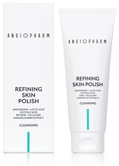 Крем-гоммаж Angiopharm Refining Skin Polish 75 мл - ForteMarket Крем-гоммаж Angiopharm Refining Skin Polish 75 мл купить,12300