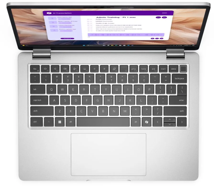 Ноутбук Dell Pro 13 Plus 210-BPKT/BTO210_PB13250_EMEA 13.3" Silver купить,971440