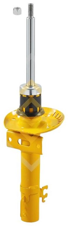 Амортизатор Sufix передний SU 1121 1 шт купить,NaN
