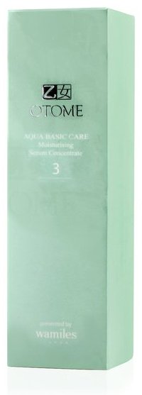 Wamiles сыворотка Aqua Basic для лица, для области вокруг глаз, для зоны декольте 47 мл