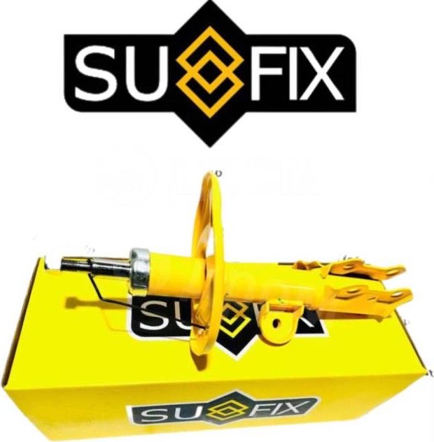 Амортизатор Sufix передний SU-1772 1 шт купить,NaN