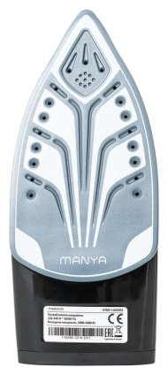 Утюг Manya I-M2401 черный купить,NaN
