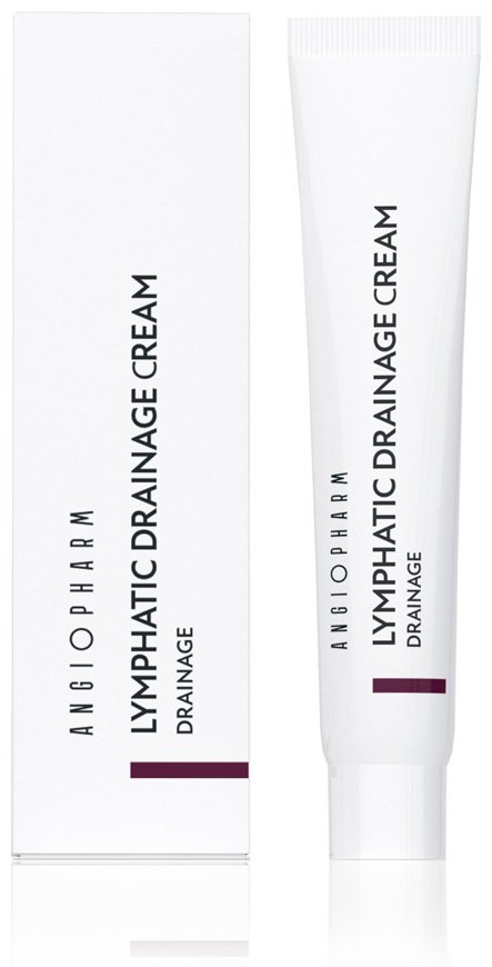 ANGIOPHARM крем Drainage для лица, для зоны декольте 7 мл