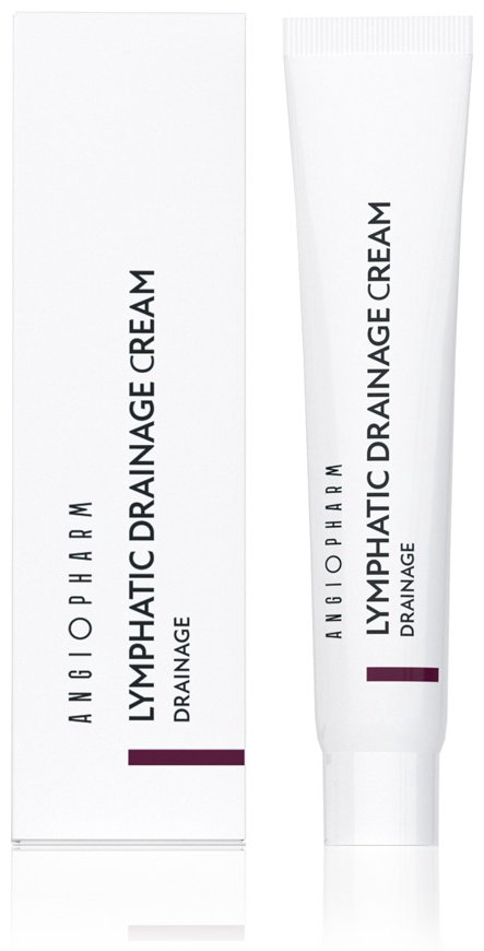 Крем Angiopharm Drainage для лица, для зоны декольте 7 мл - ForteMarket Крем Angiopharm Drainage для лица, для зоны декольте 7 мл купить,4900