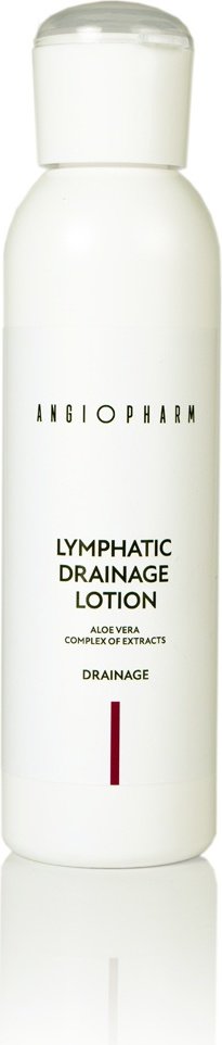 ANGIOPHARM Lymphatic Drainage Lotion лосьон лимфодренаж для лица, 200 мл