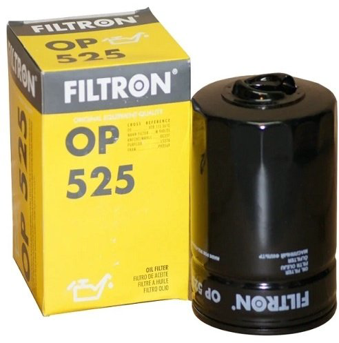 FILTRON масляный фильтр OP525 купить,4664