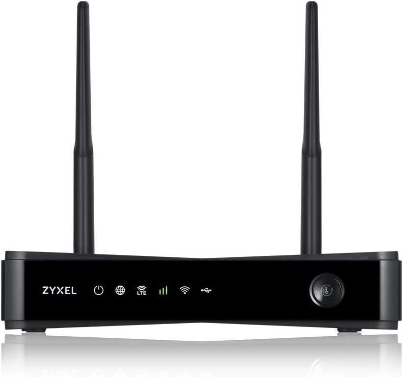 Wi-Fi роутер ZyXEL LTE-3301PLUS-EU0102F