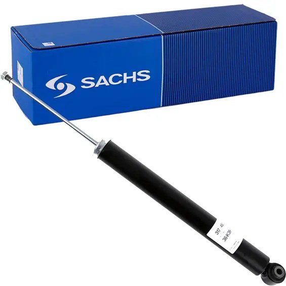 Амортизатор SACHS задний 317 485 1 шт купить,NaN