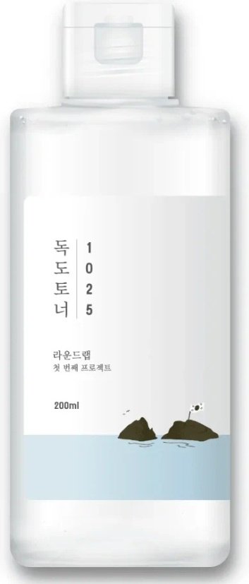 Round Lab тонер 1025 Dokdo 200 мл купить,8400