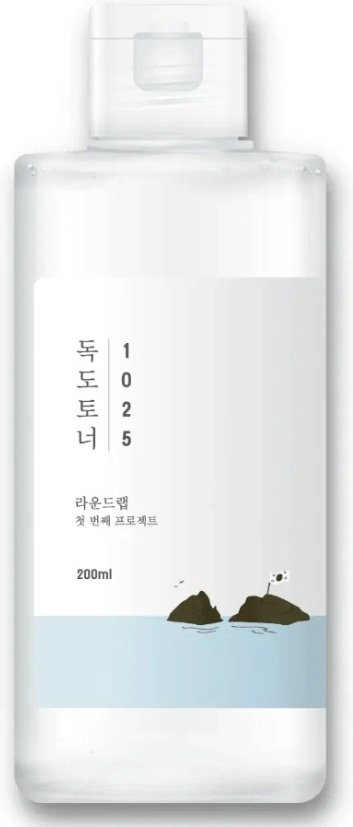 Round Lab тонер 1025 Dokdo 200 мл купить,8400