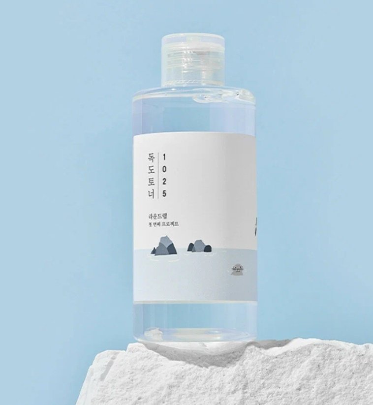 Round Lab тонер 1025 Dokdo 200 мл купить,8400