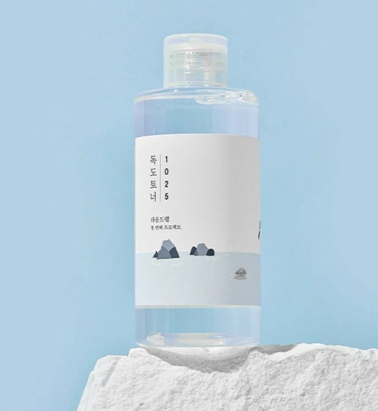 Round Lab тонер 1025 Dokdo 200 мл купить,8400