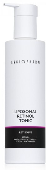 ANGIOPHARM тоник Liposomal Retinol Tonic 200 мл купить,NaN