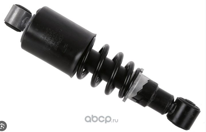Амортизатор SACHS задний 319526 1 шт купить,NaN