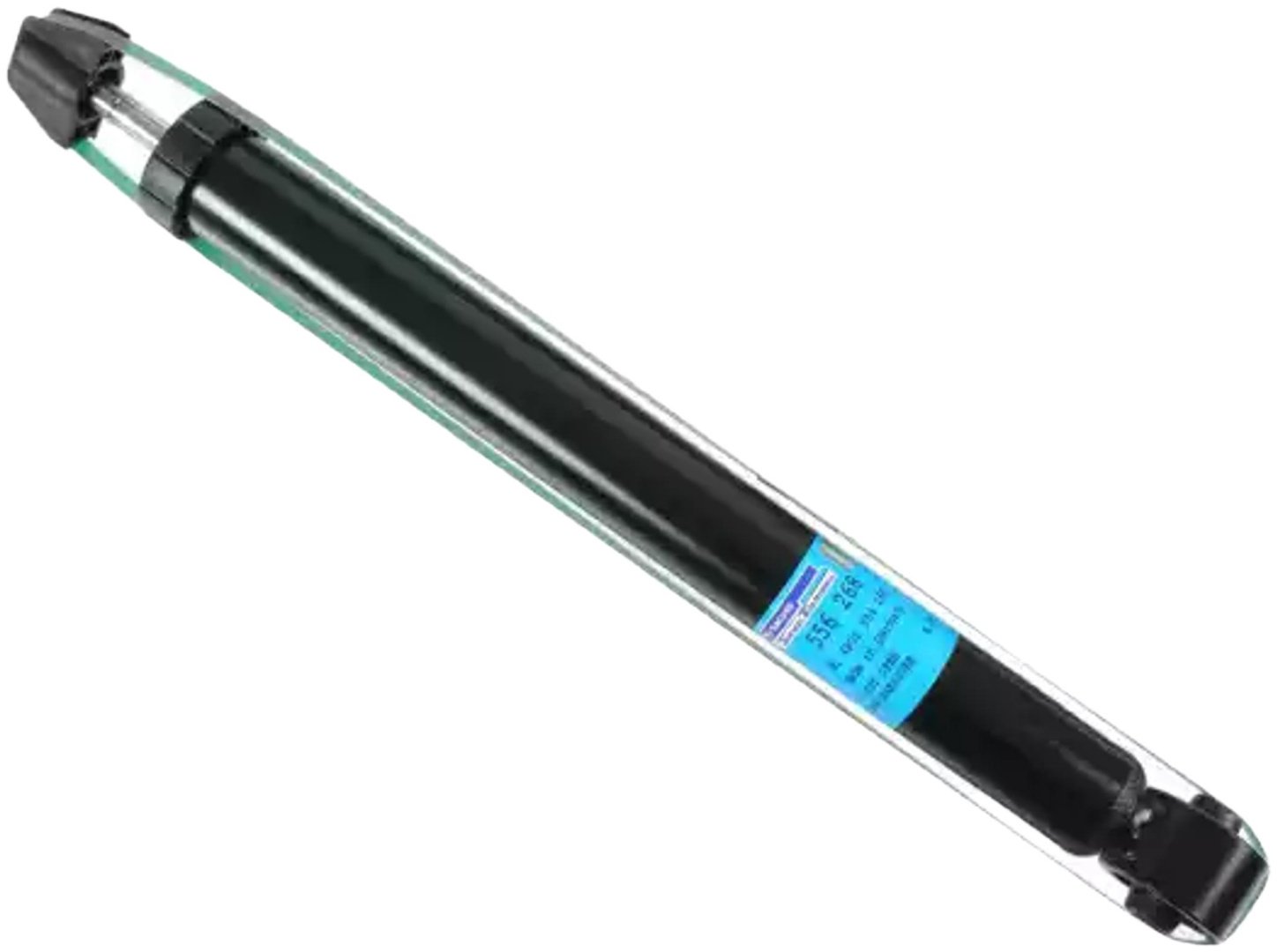 Амортизатор SACHS задний 55 6268 1 шт купить,NaN