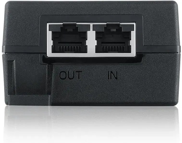 Инжектор питания ZyXEL POE12-60W-EU0101F