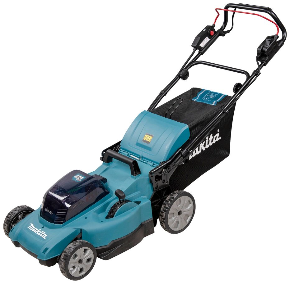 Газонокосилка колесная Makita DLM481Z купить,NaN
