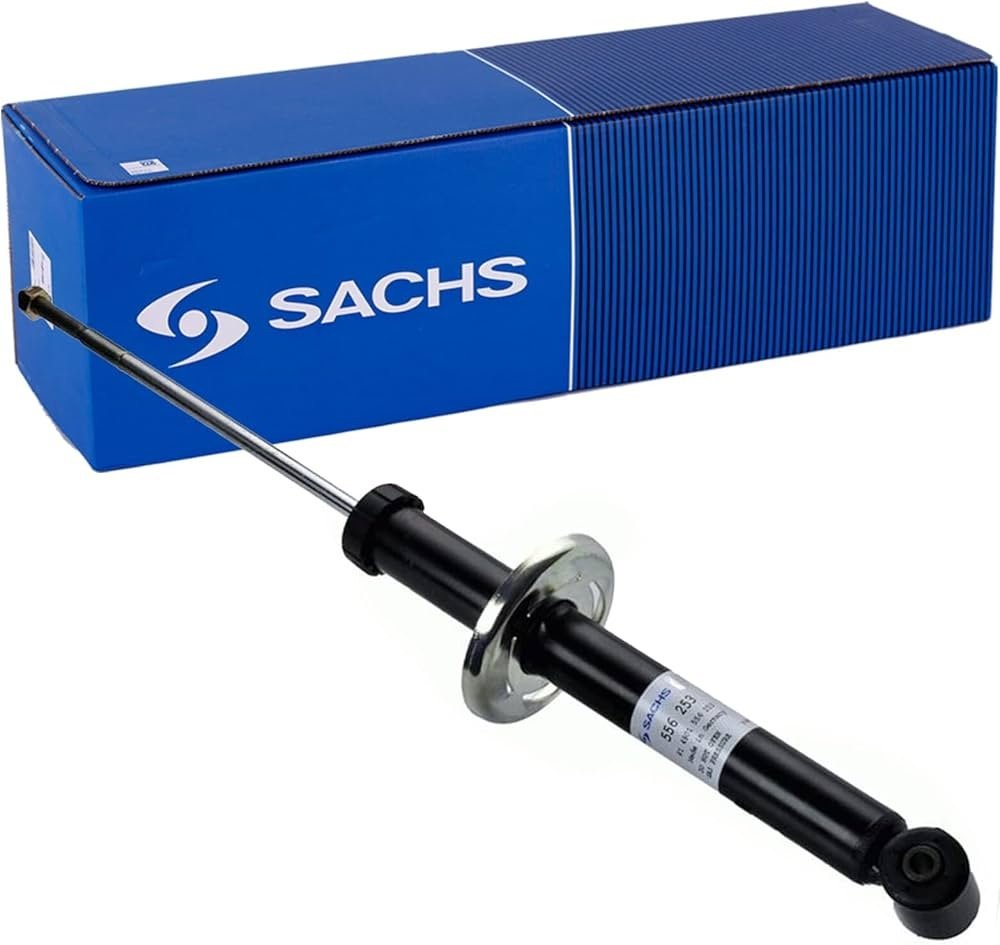 Амортизатор SACHS задний 556253 1 шт купить,NaN
