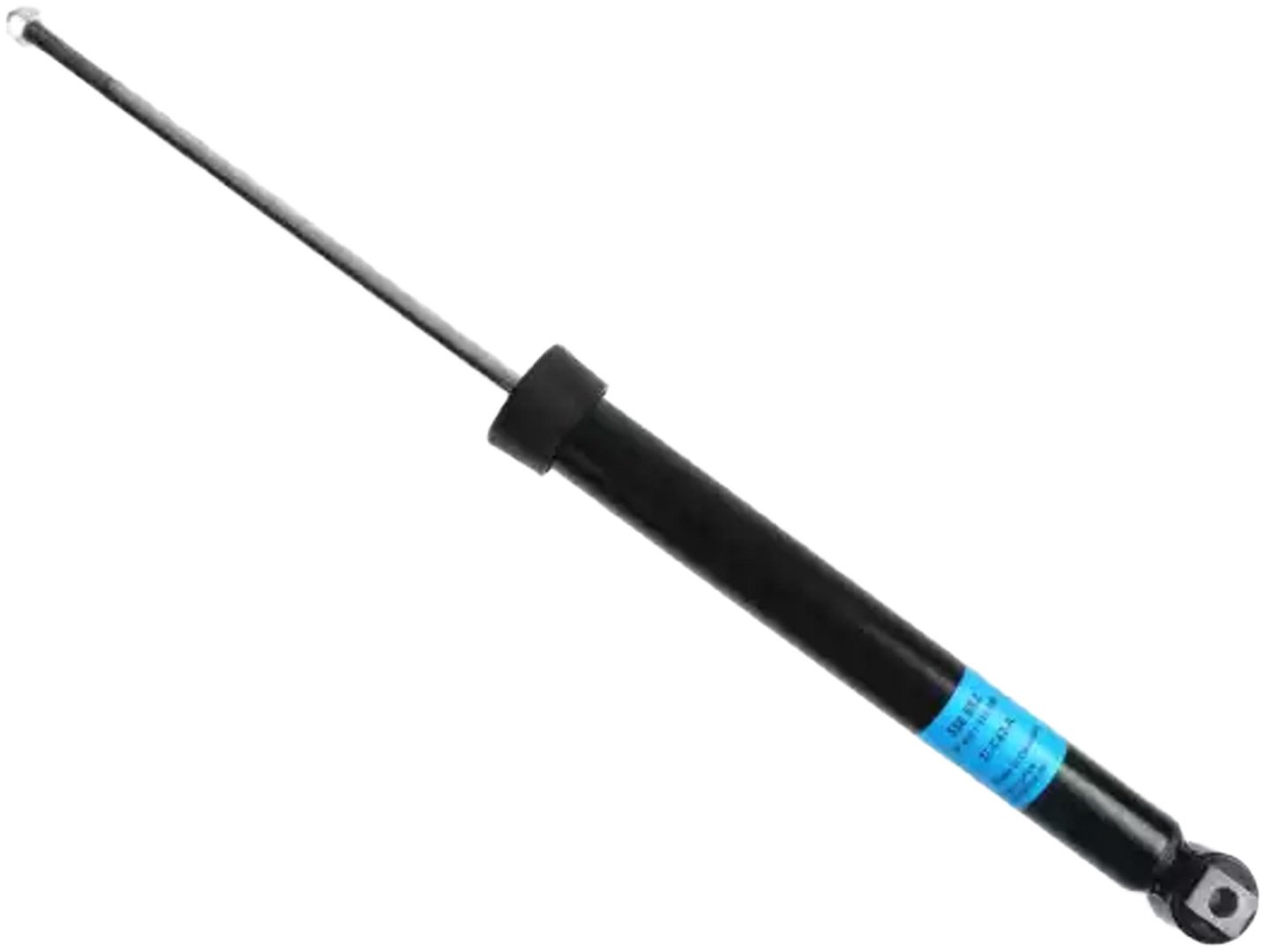 Амортизатор SACHS задний 556882 1 шт купить,NaN