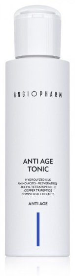 ANGIOPHARM тоник Anti-age tonic 200 мл купить,15800