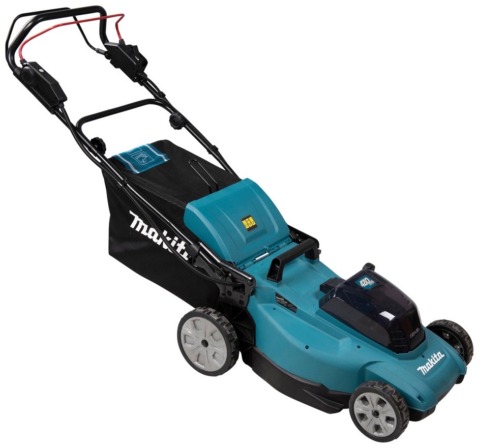 Газонокосилка колесная Makita DLM481Z купить,0