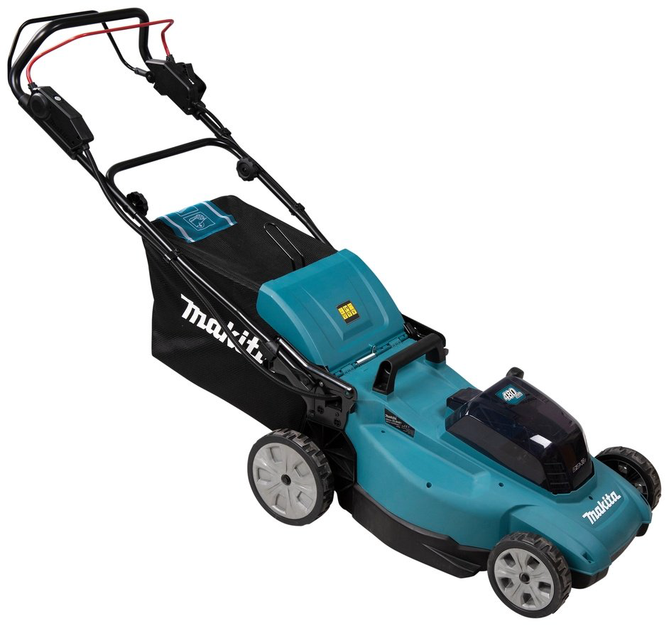 Газонокосилка колесная Makita DLM481Z купить,NaN