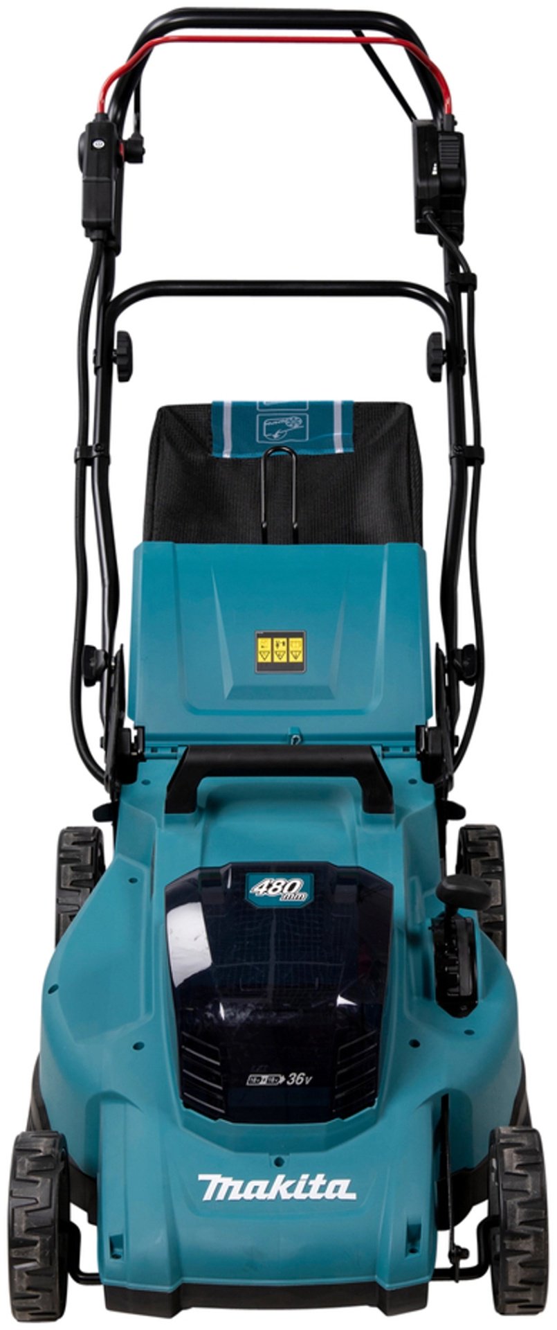 Газонокосилка колесная Makita DLM481Z купить,0