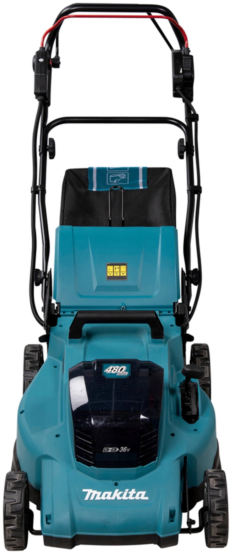 Газонокосилка колесная Makita DLM481Z купить,NaN