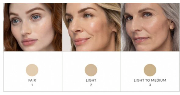 Jane Iredale Hydro Pure тональная сыворотка 5 Dark 30 мл купить,45360
