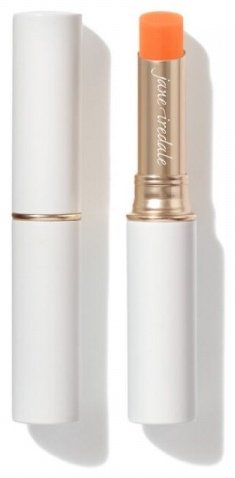 Jane Iredale Just Kissed бальзам оттеночный для губ Forever Peach