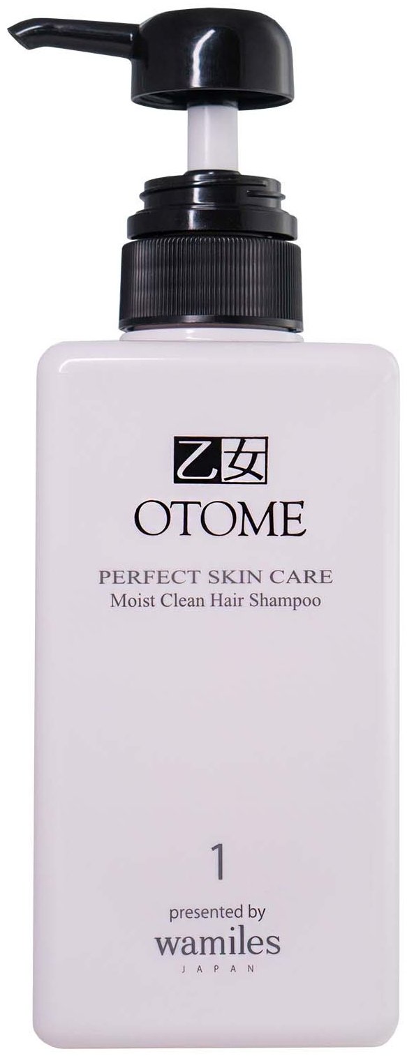 OTOME Care Moist-Clean Hair Shampoo шампунь 500 мл
