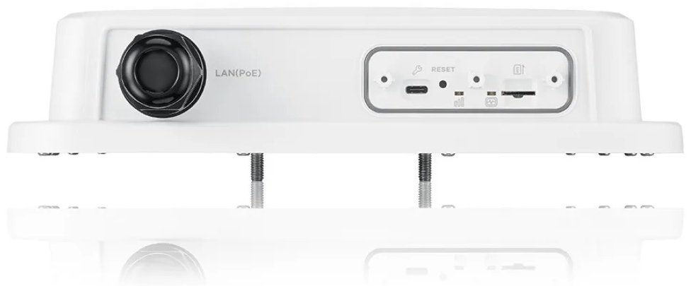 Wi-Fi роутер ZyXEL FWA-710-EU0102F