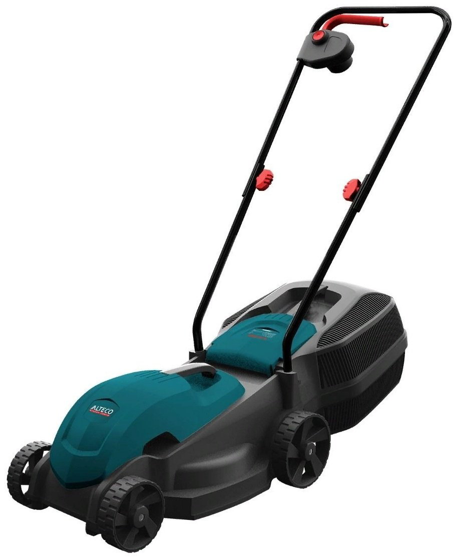 Газонокосилка колесная электрическая ALTECO ELM 1600 31202 купить,NaN