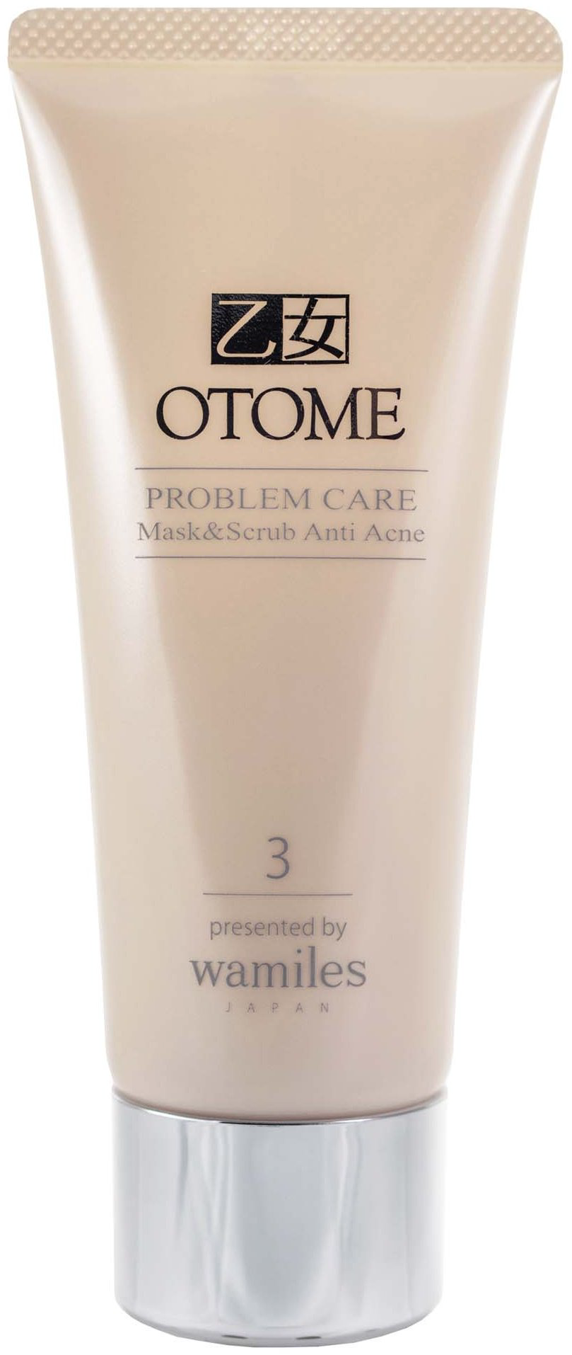 Маска для лица OTOME глиняная, эксфолиант Problem Care Mask&Scrub Anti Acne 100 г - ForteMarket Маска для лица OTOME глиняная, эксфолиант Problem Care Mask&Scrub Anti Acne 100 г купить,25511
