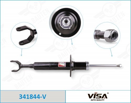 Амортизатор Stellox передний 4213-0060-SX 1 шт купить,8642