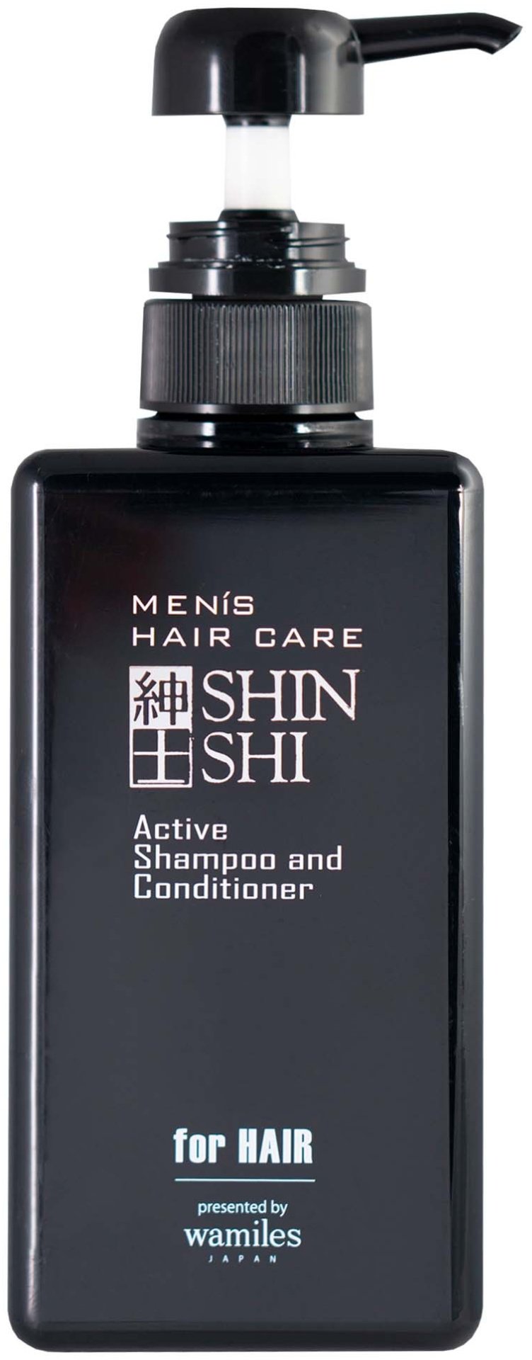 SHINSHI Active for men шампунь 500 мл