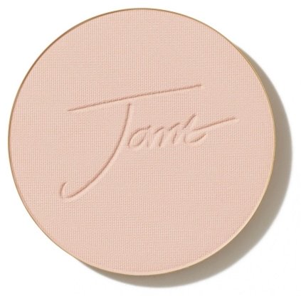 Пудра Jane Iredale Pressed Base сухая Light Beige светло-бежевый