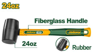 Jadever молоток JDHM7306