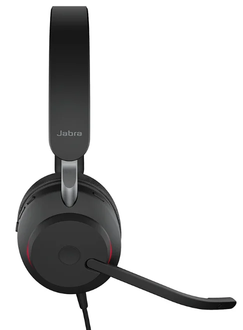 Наушники Jabra Evolve2 40 SE USB C/A MS Stereo 24189-999-799 Black купить,73460